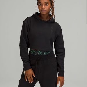 Lululemon Team Canada All Yours Cropped Hoodie Exclusive Limited NWT 12 18